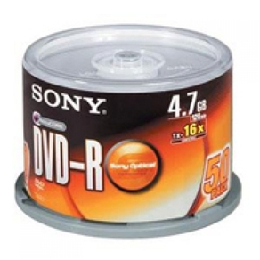 Đĩa DVD Sony